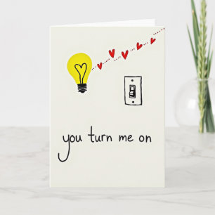 Tarjeta de Amor Enciende el Amor