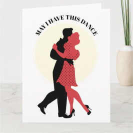 Tarjeta de amor eterno