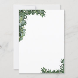 TARJETA DE AMOR EUCALÍPTUS