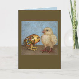 Tarjeta de amor no correspondida