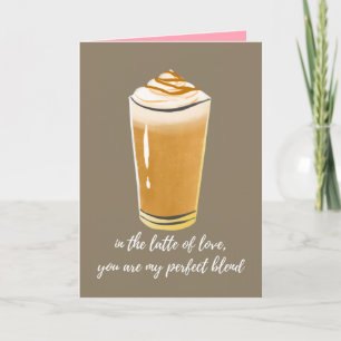 Tarjeta de amor para el aniversario y ocasiones es