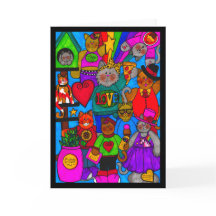 Tarjeta de amor para gato