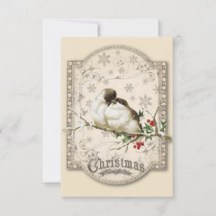 tarjeta de amor para navidades
