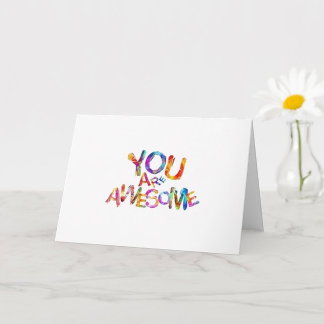 TARJETA DE AMOR PARA "TODO TIEMPO" O TARJETA DE PR (Planta pequeña)