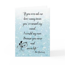 Tarjeta de Amor "Perfectos Juntos"