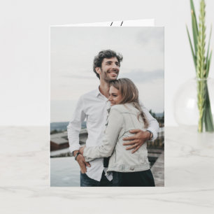 Tarjeta de amor romántica buena mañana