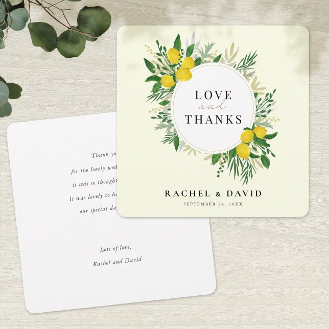 Tarjeta de amor y agradecimiento a los Bodas de li (Subido por el creador)