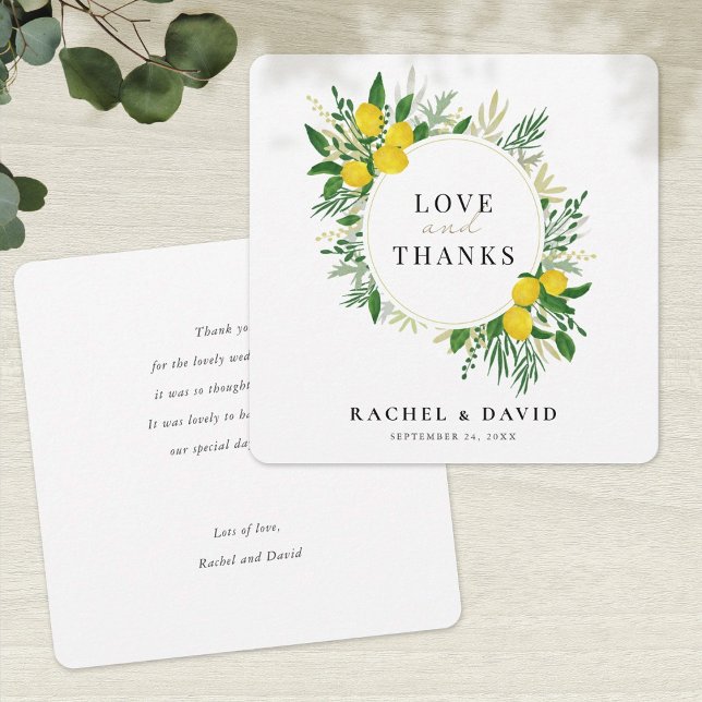 Tarjeta de amor y agradecimiento a los Bodas de li (Subido por el creador)