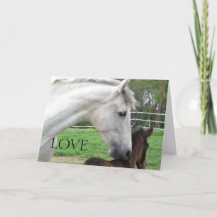 TARJETA DE AMOR Y CARTA
