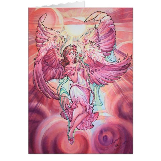 Tarjeta de Anael (Frente)