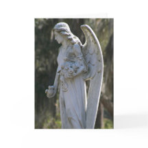 Tarjeta de ángel de Cynthia