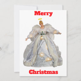 Tarjeta de Ángel de Muchas Bendiciones