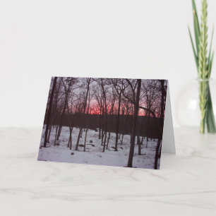 Tarjeta de animación de Sunrise