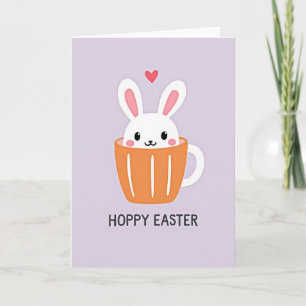 Tarjeta de Animal de Sorpresa Dulce