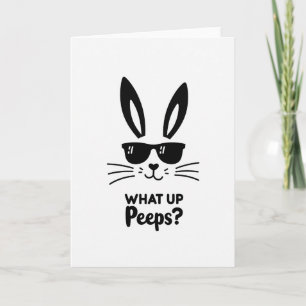 Tarjeta de Animal Genial, ¿Qué Pasa, Amigos?