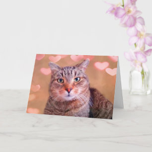 Tarjeta de ánimo para el cáncer de mama
