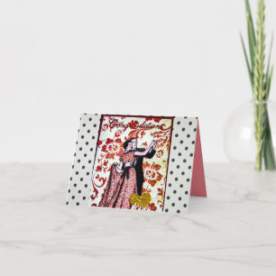 Tarjeta de aniversario