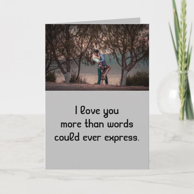 tarjeta de aniversario (Anverso)