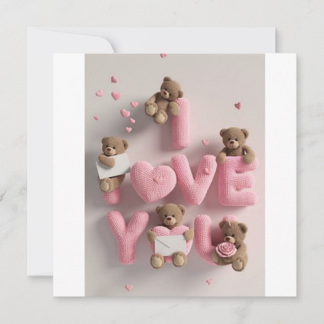 tarjeta de aniversario (Anverso)