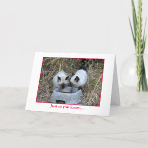 Tarjeta de aniversario