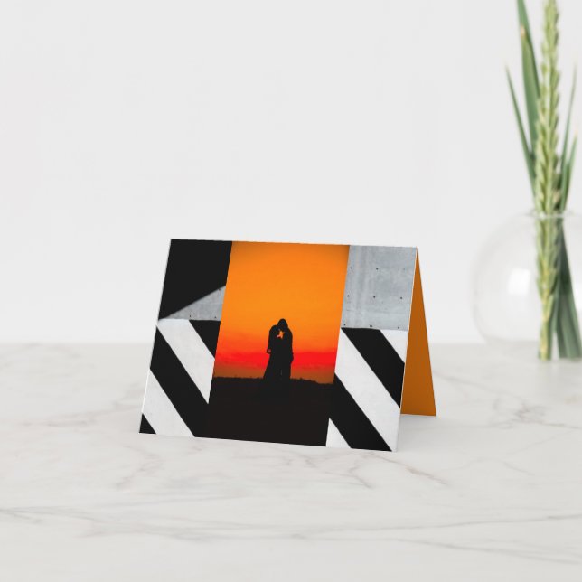 tarjeta de aniversario (Anverso)