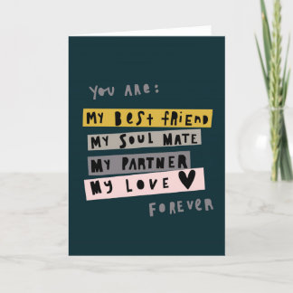 Tarjeta de Aniversario