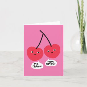 Tarjeta de aniversario