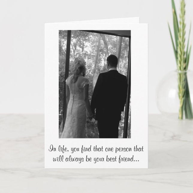 Tarjeta de Aniversario (Anverso)