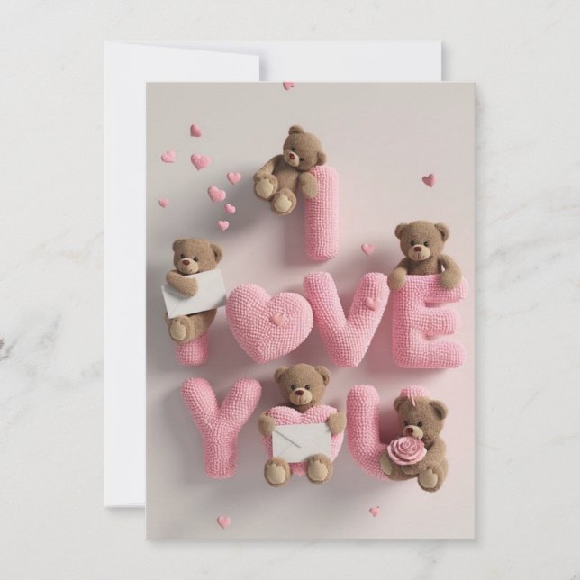 tarjeta de aniversario (Anverso)