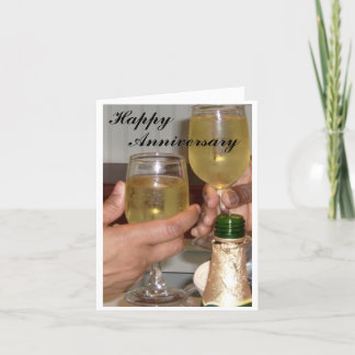 Tarjeta de aniversario afroamericana