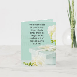 TARJETA DE ANIVERSARIO boda 2