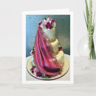 Tarjeta de aniversario de boda