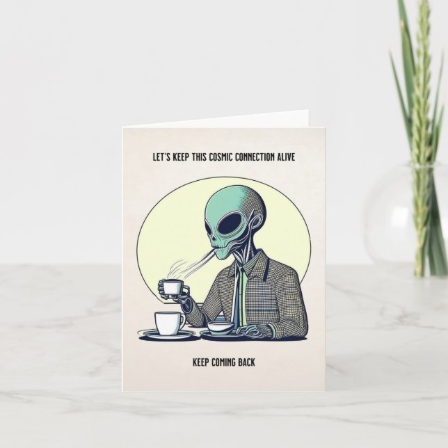 Tarjeta de aniversario de recuperación del alcohol (Anverso)