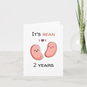 Tarjeta de aniversario divertida