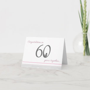 Tarjeta de aniversario divertida de oveja de diama