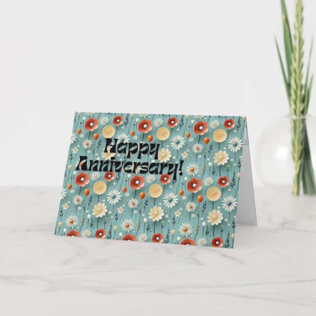 Tarjeta De Aniversario Feliz De JW Eccl. 4:12 (Anverso)