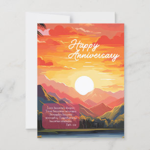 Tarjeta de aniversario feliz de JW para testigos d