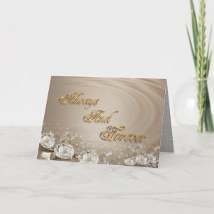 Tarjeta de aniversario personalizable