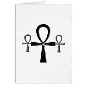 Tarjeta de Ankh