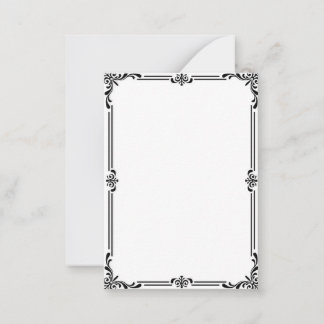 Tarjeta de año nuevo