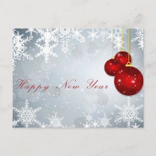 Tarjeta de Año Nuevo