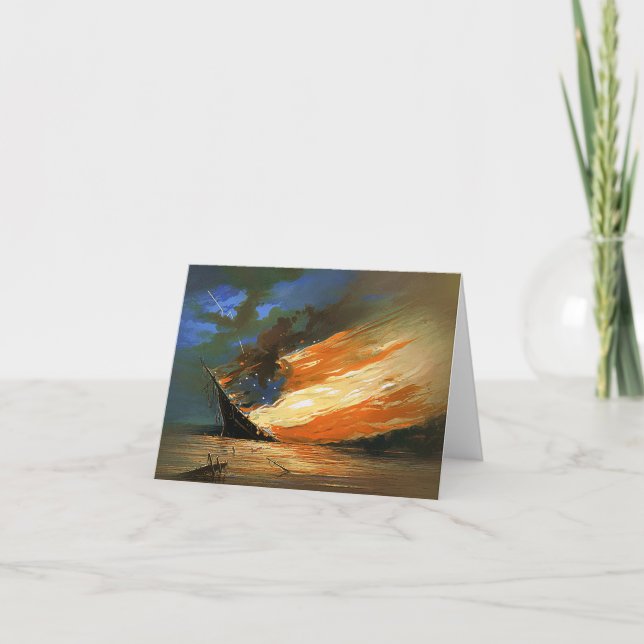 Tarjeta de anotación de marca de combustión de abs (Anverso)