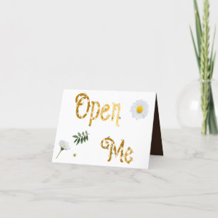 Tarjeta de anuncio de embarazo para tía