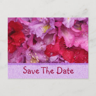 Tarjeta de anuncio de Fancy Flora