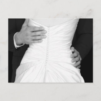 Tarjeta de Anuncio de Fecha de Boda