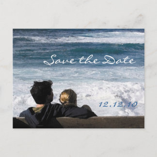 Tarjeta de Anuncio de Nuestra Boda - Tarjeta de Re