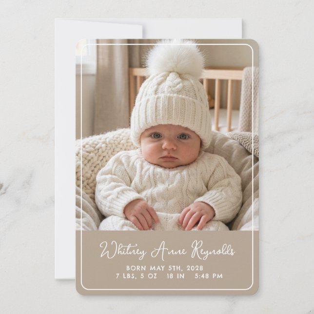 Tarjeta de anuncio de Whimsy Flat (Anverso)