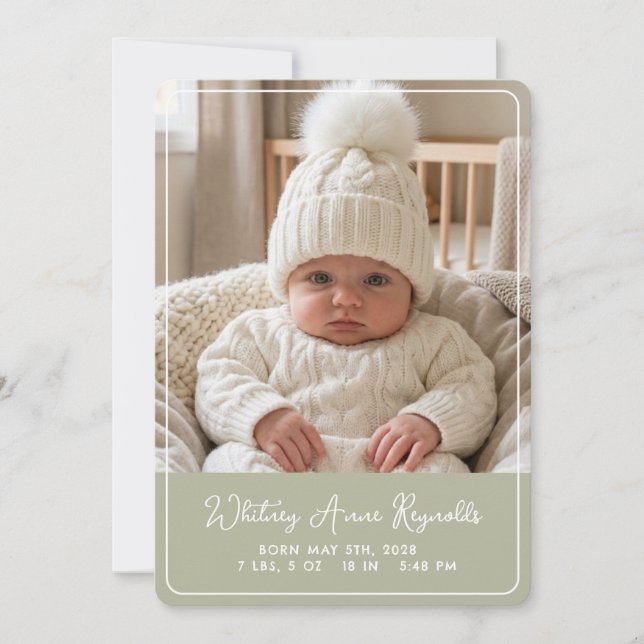 Tarjeta de anuncio de Whimsy Flat (Anverso)