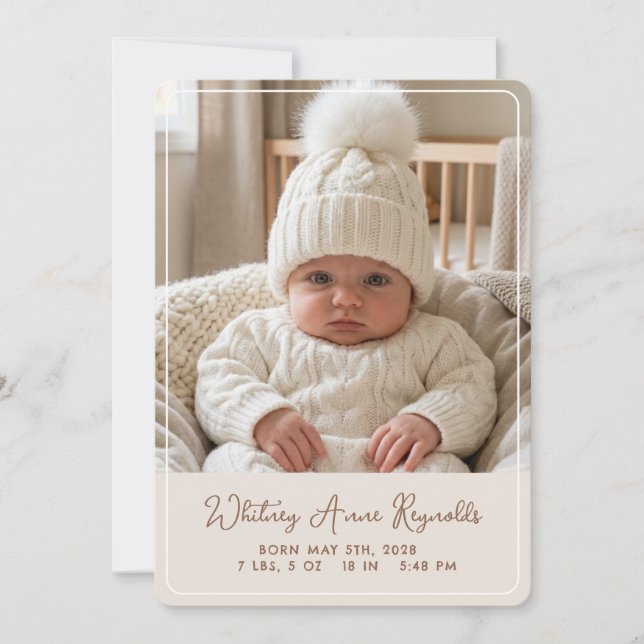 Tarjeta de anuncio de Whimsy Flat (Anverso)