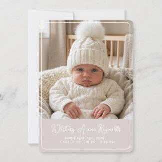 Tarjeta de anuncio de Whimsy Flat